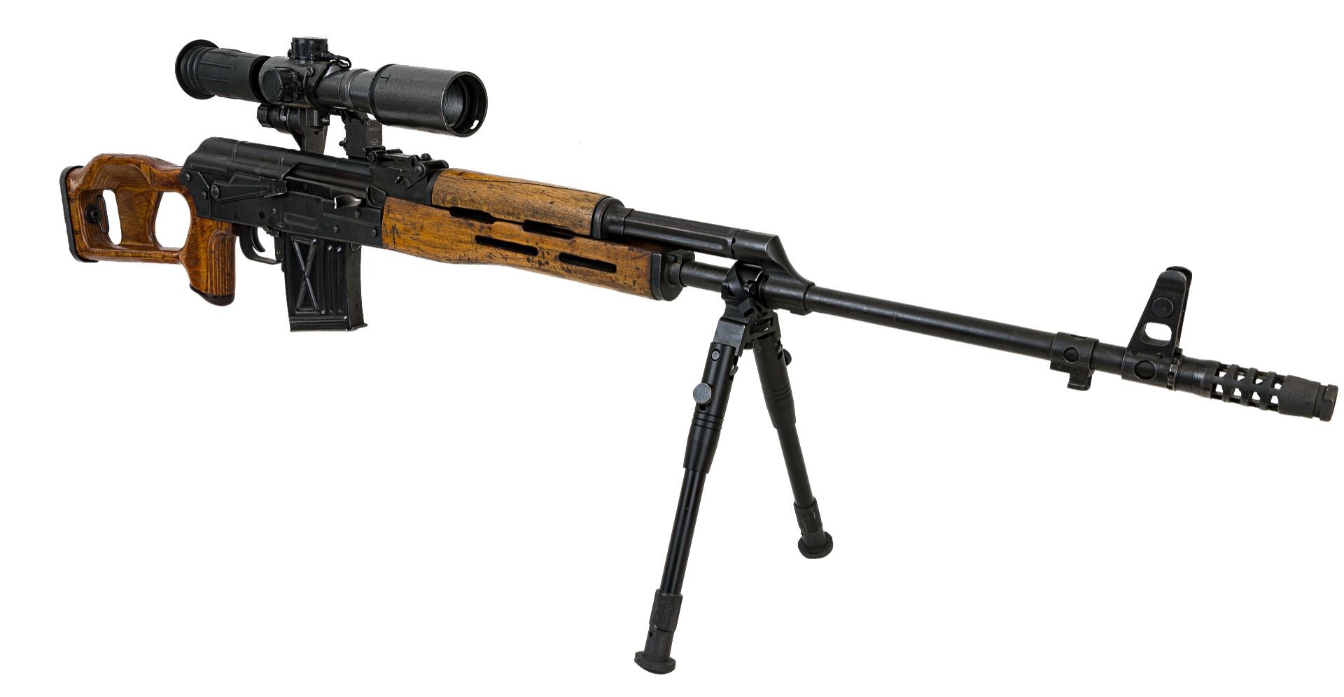 SVD Dragunov