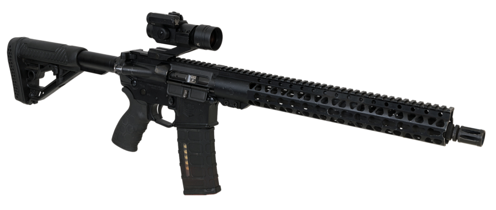 AR-15 Diamondback