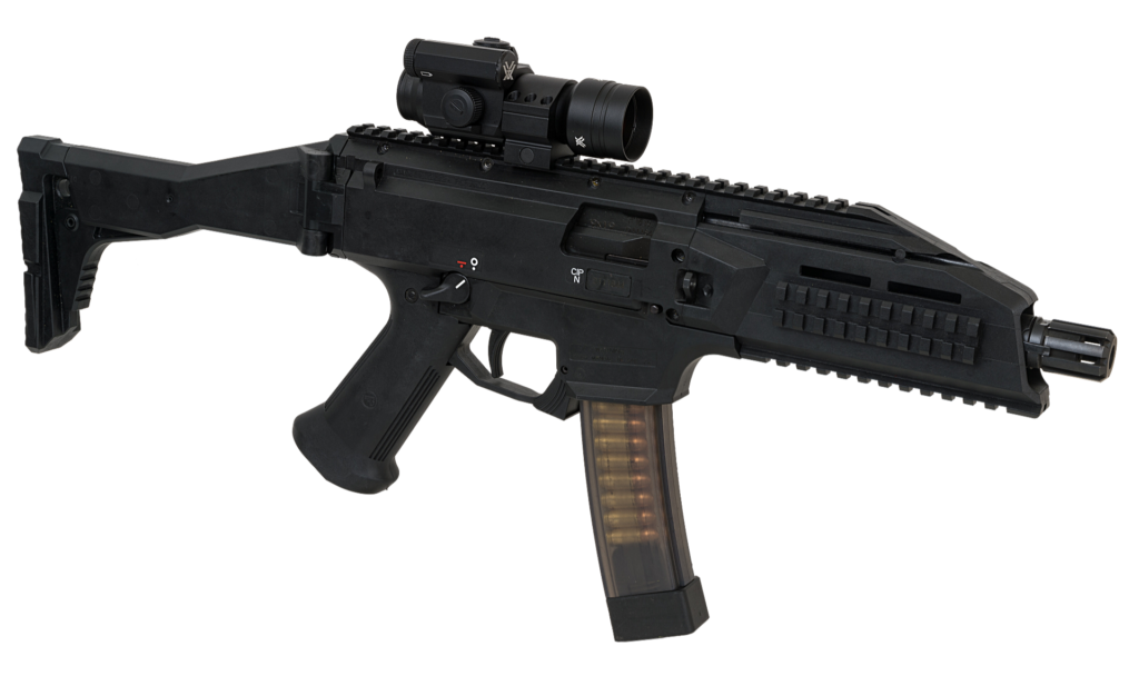 Scorpion Evo