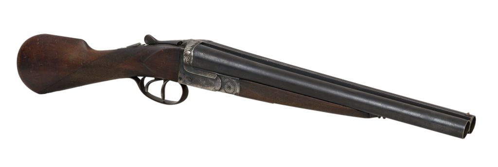 Sawed-Off Shotgun