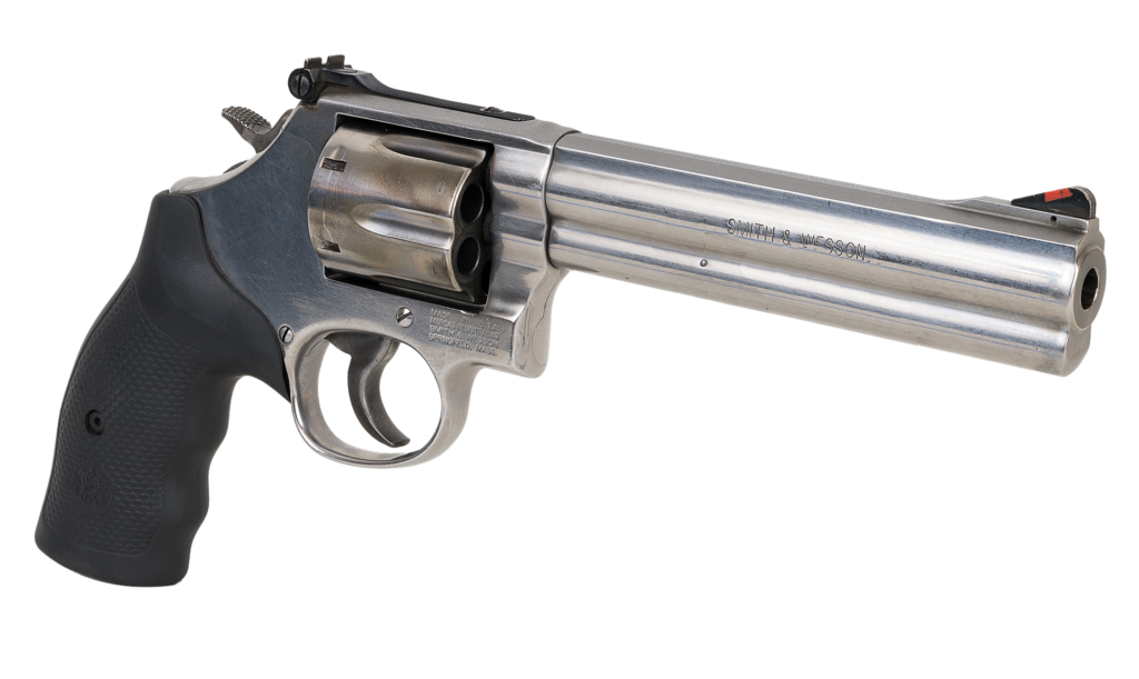 Smith _ wesson 686