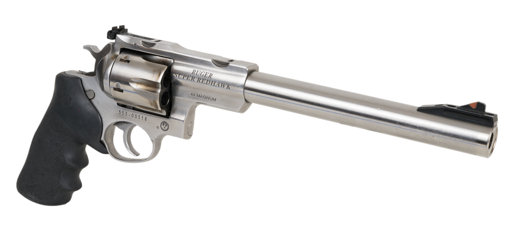 Ruger Super Redhawk