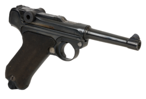 P08 Luger