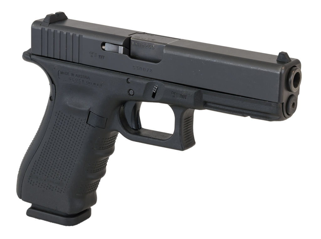 Glock 17 Gen. 4