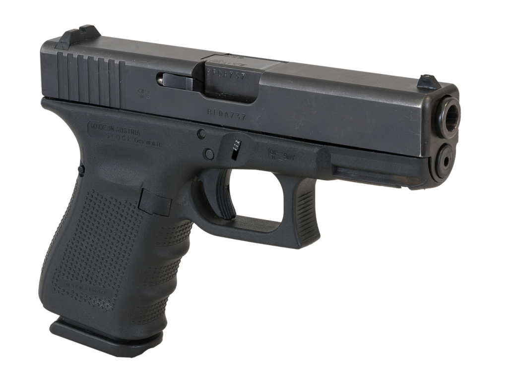 Glock 19 Gen. 4