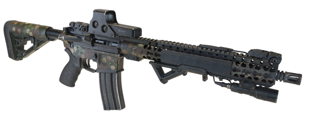 AR-15 Diamondback