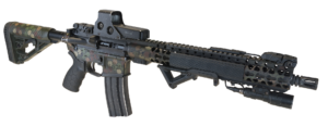 AR-15 Diamondback