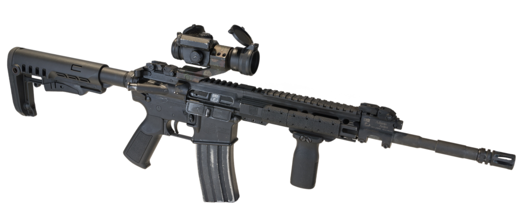 AR-15 Diamondback Piston