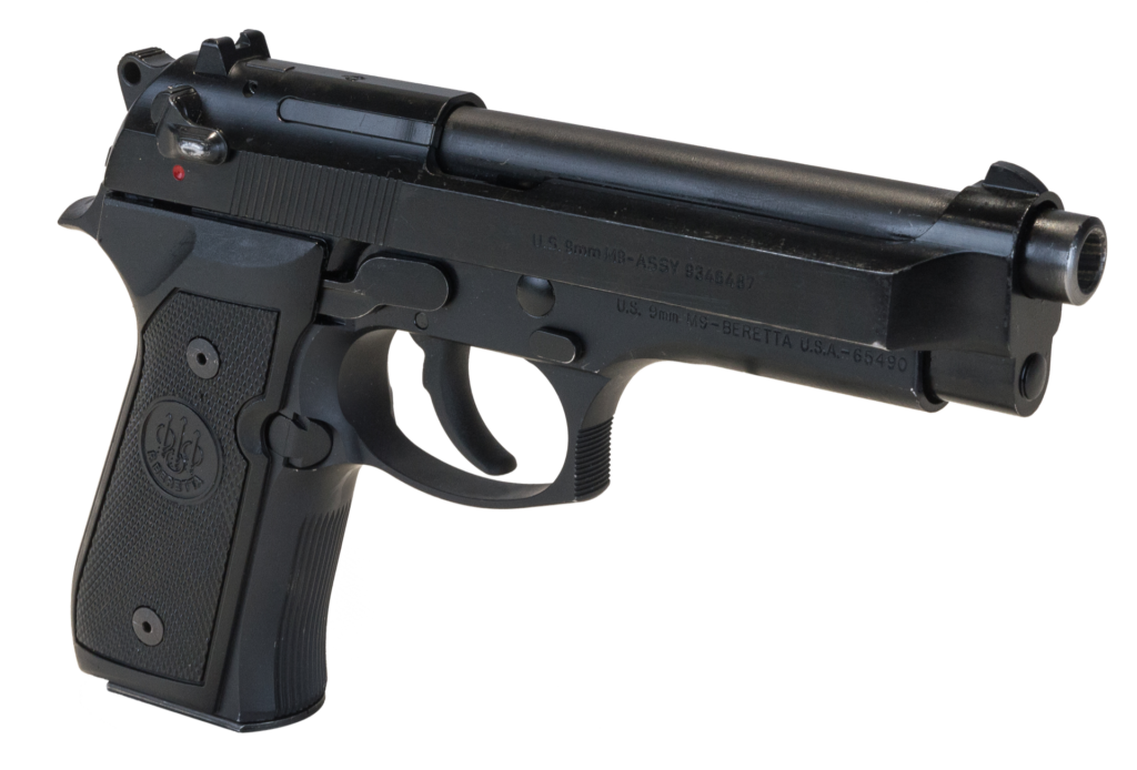 Beretta 92