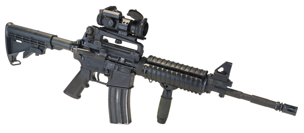 M4A1